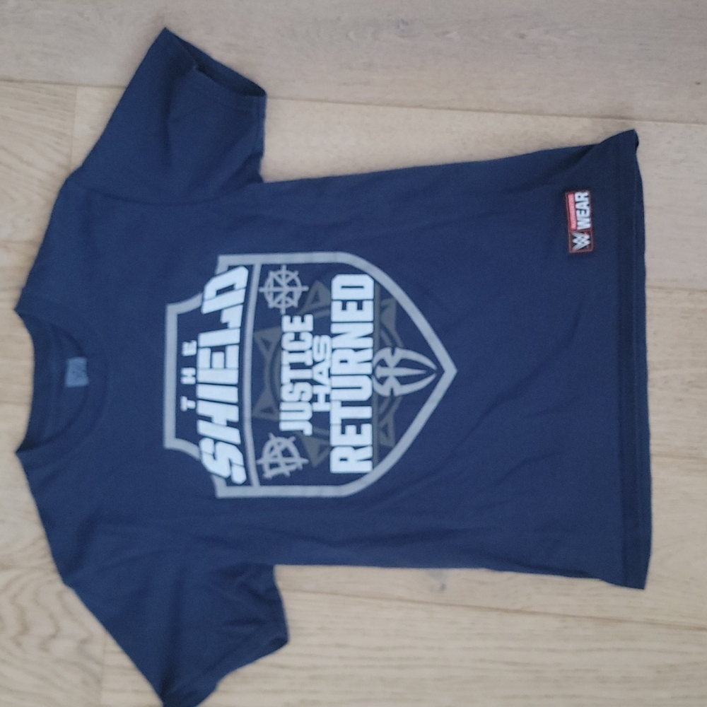 WWE the shield t-shirt